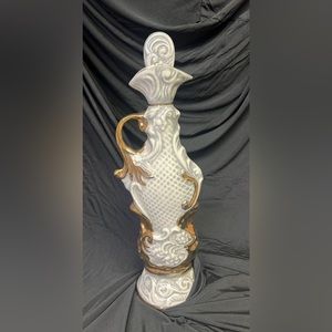 Beautiful Vintage 1964 MCM Jim Beam Bottle Decanter.